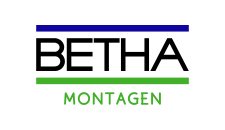BETHA MONTAGEN Logo